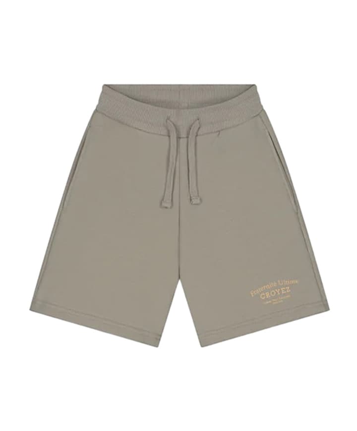 Fraternite jongens korte broek beige
