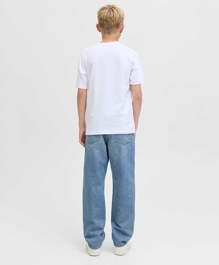JJICHRIS JJORIGINAL SBD 192 NOOS JN jeans blauw