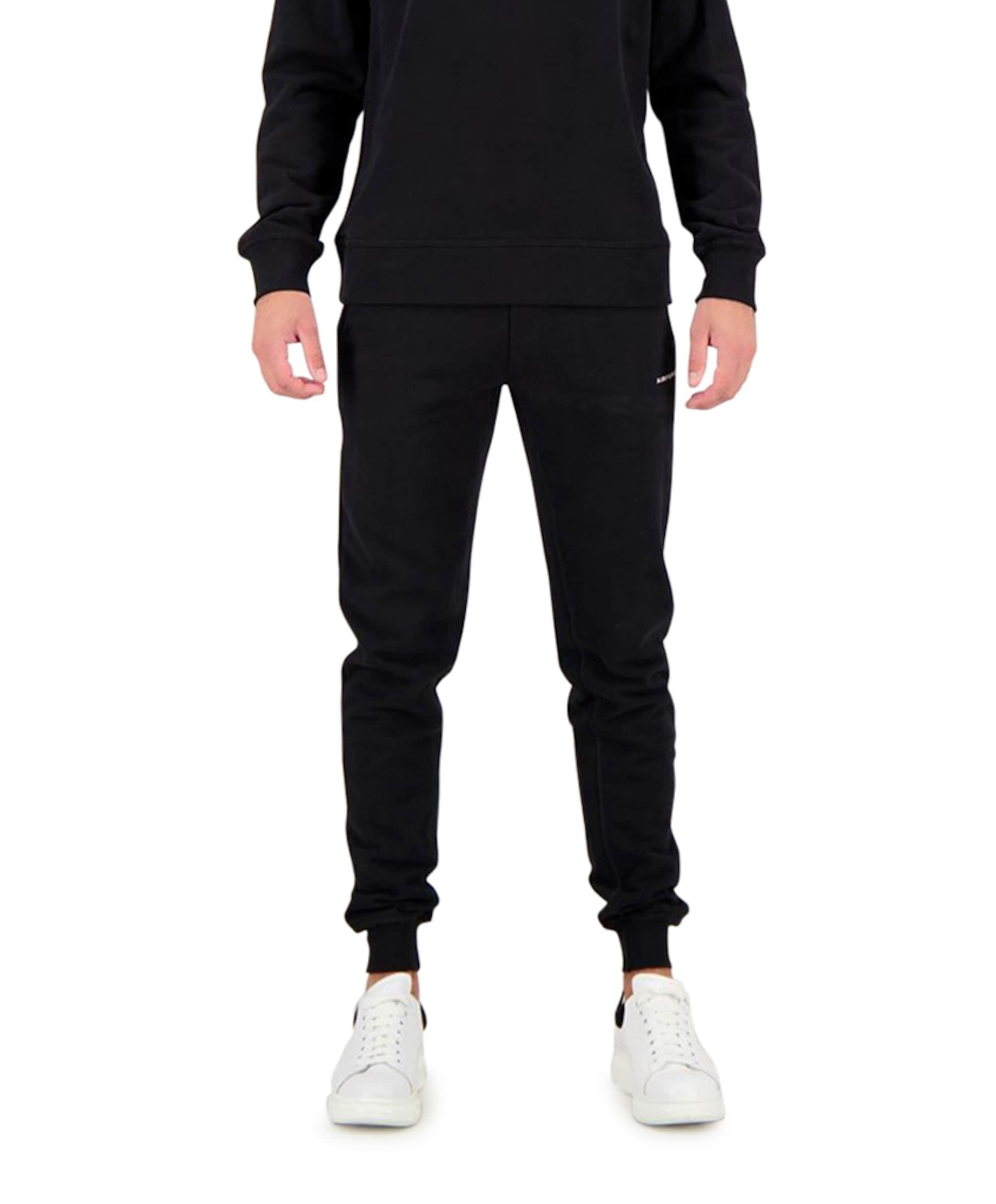 Sweatpant zwart
