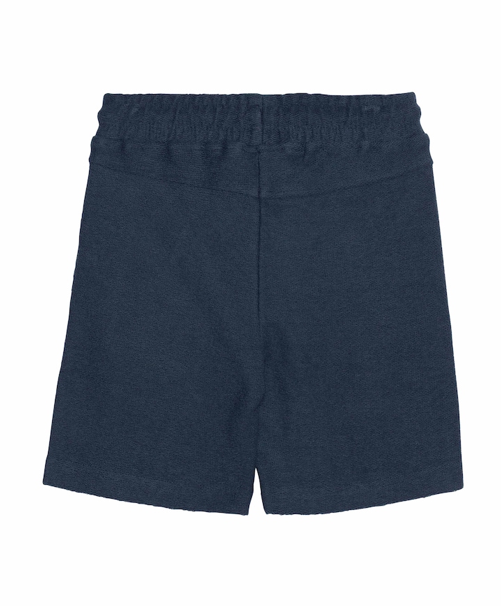 Jongens korte broek blauw