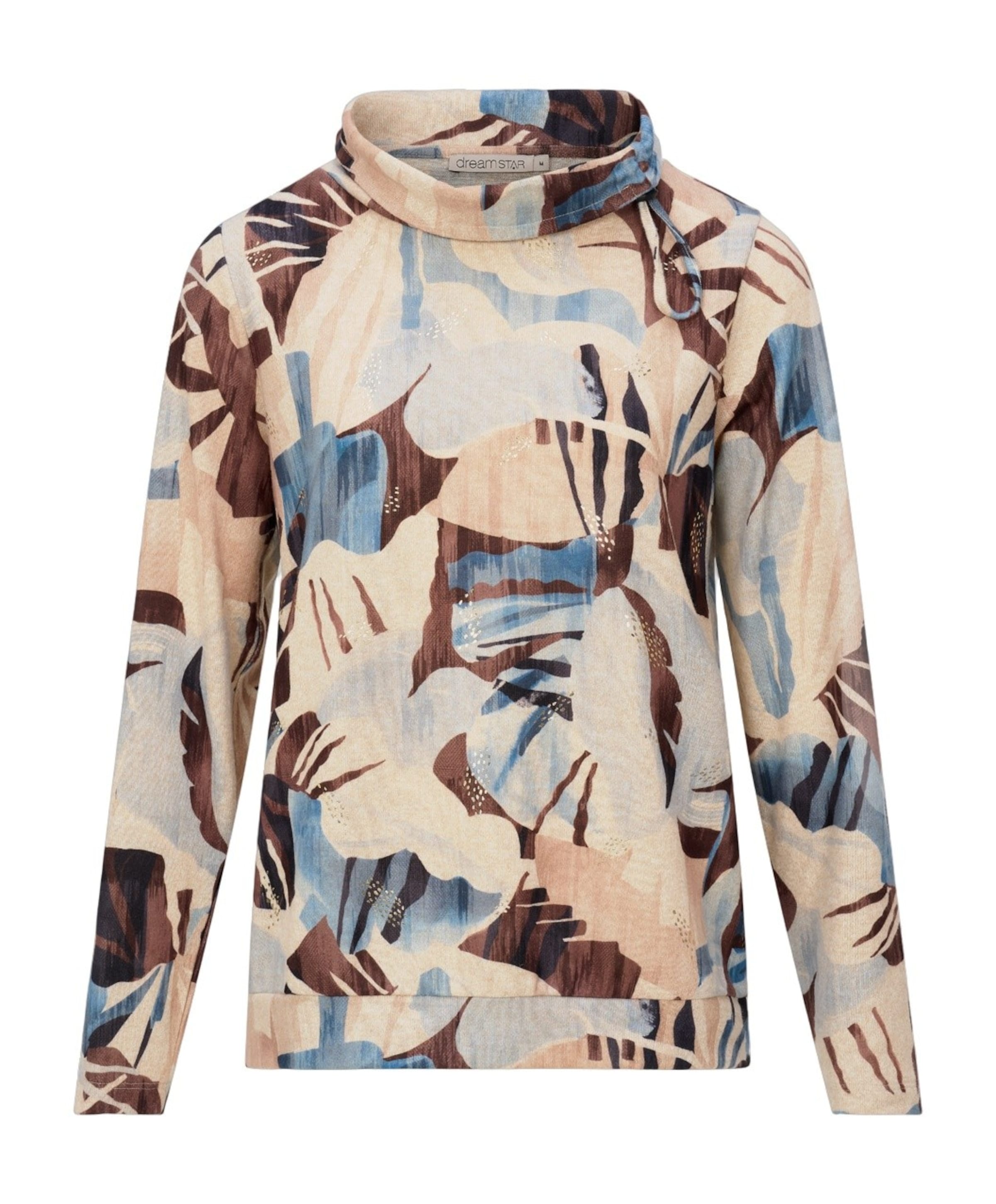 Dames coltrui blauw
