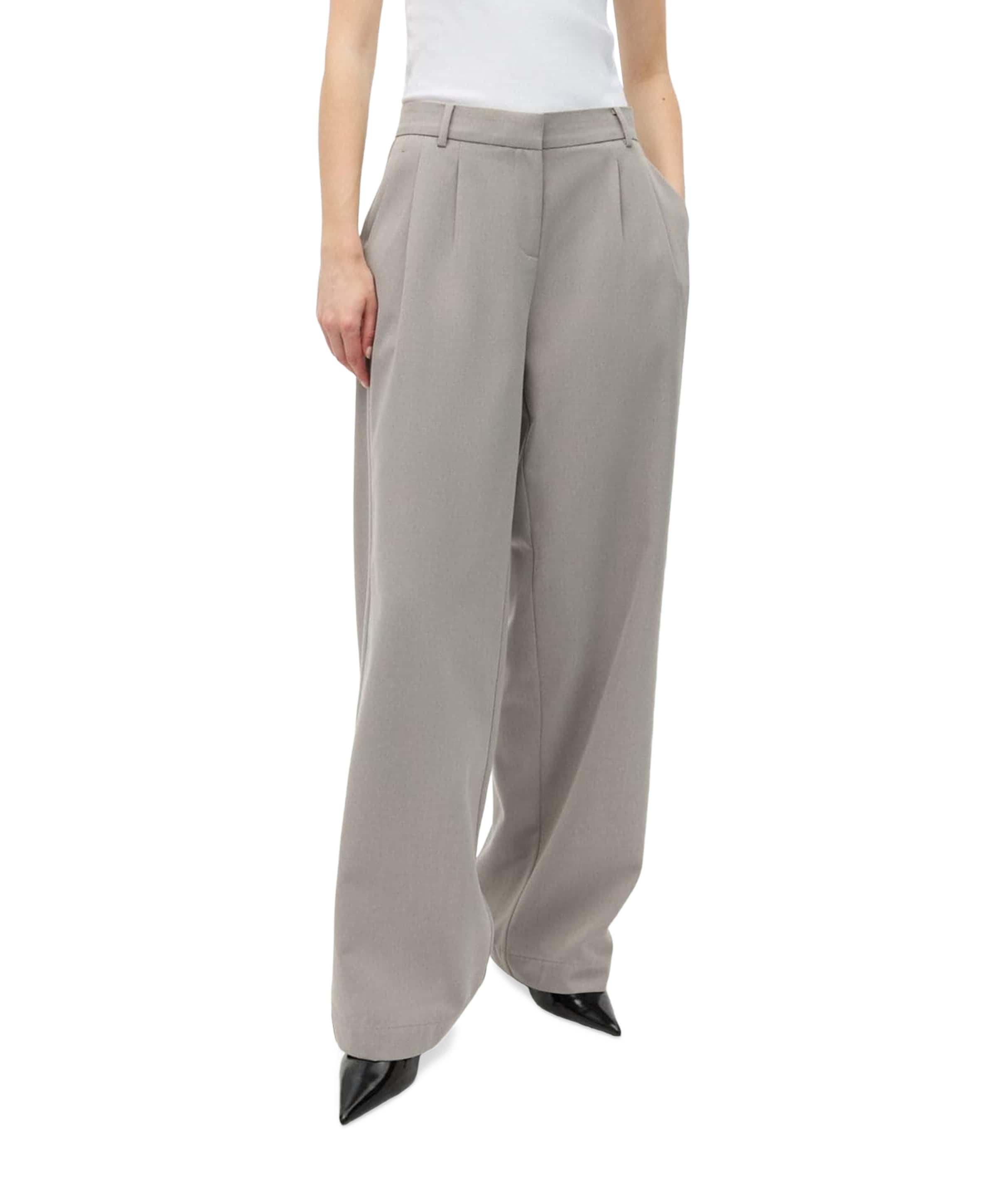 ENDORE 7092 dames broek grijs