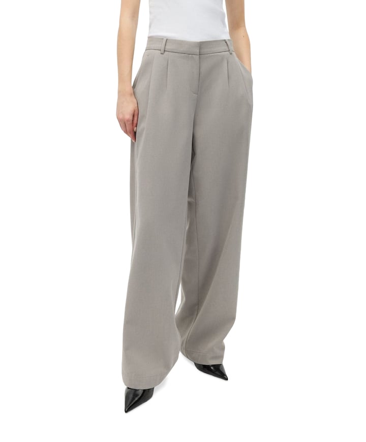 ENDORE 7092 dames broek grijs