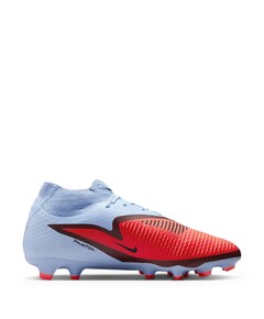 Phantom 6 High Acad Fg/mg heren voetbalschoenen blauw