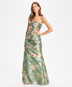 Dames top groen