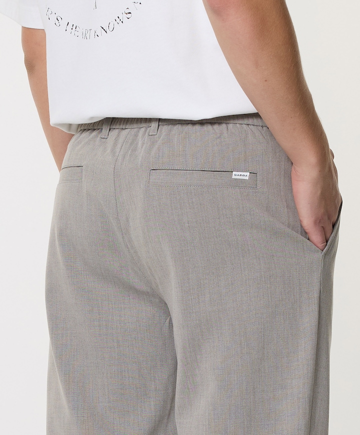 Napoli 19 phin broek beige