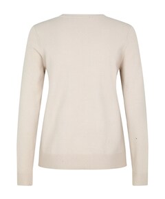 Dames trui beige