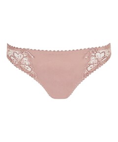 Dames slip roze