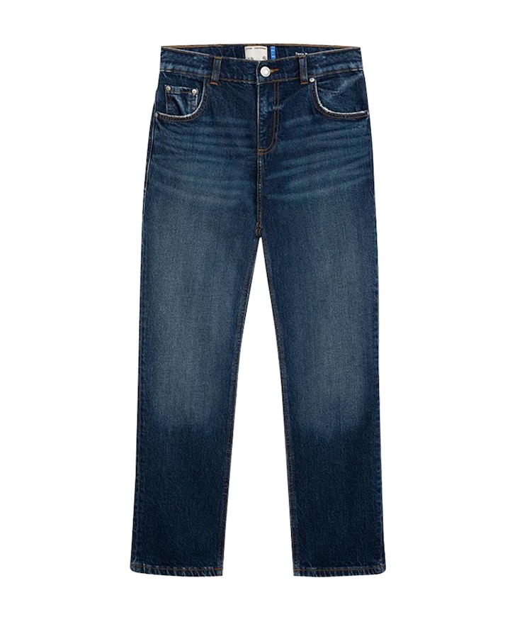 Terry B jongens jeans blauw