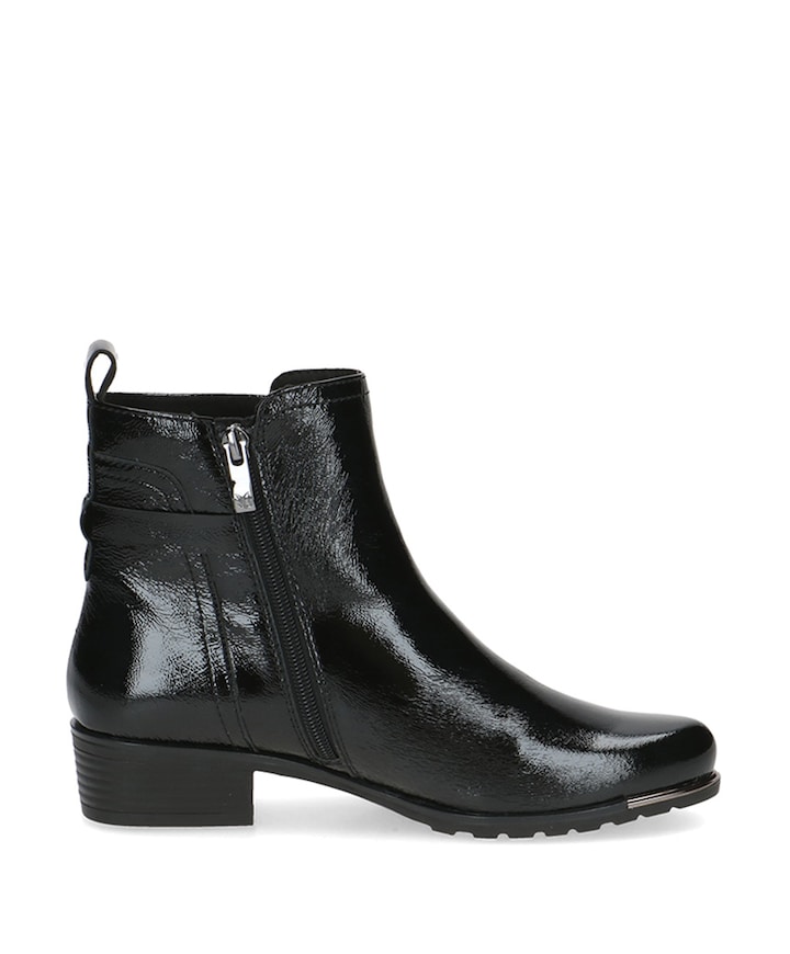 Women Boots dames enkellaarzen zwart