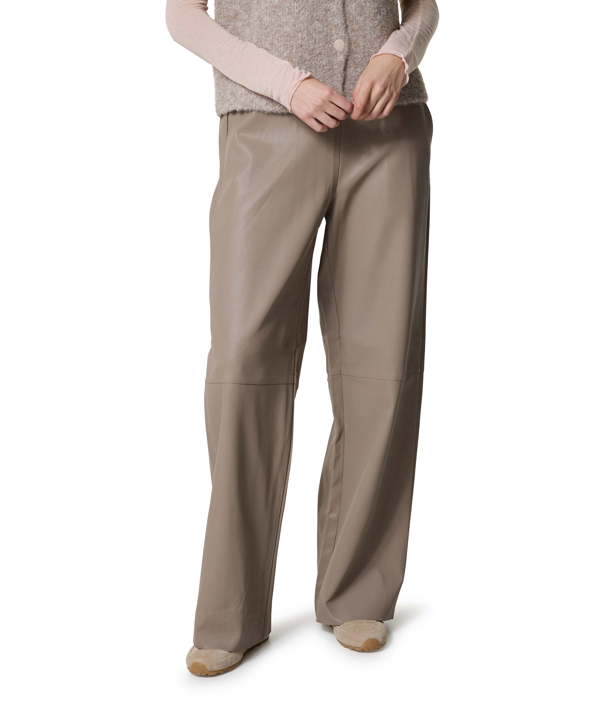 FQVEGGY broek beige