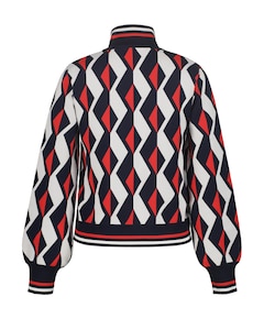 Dames trui blauw
