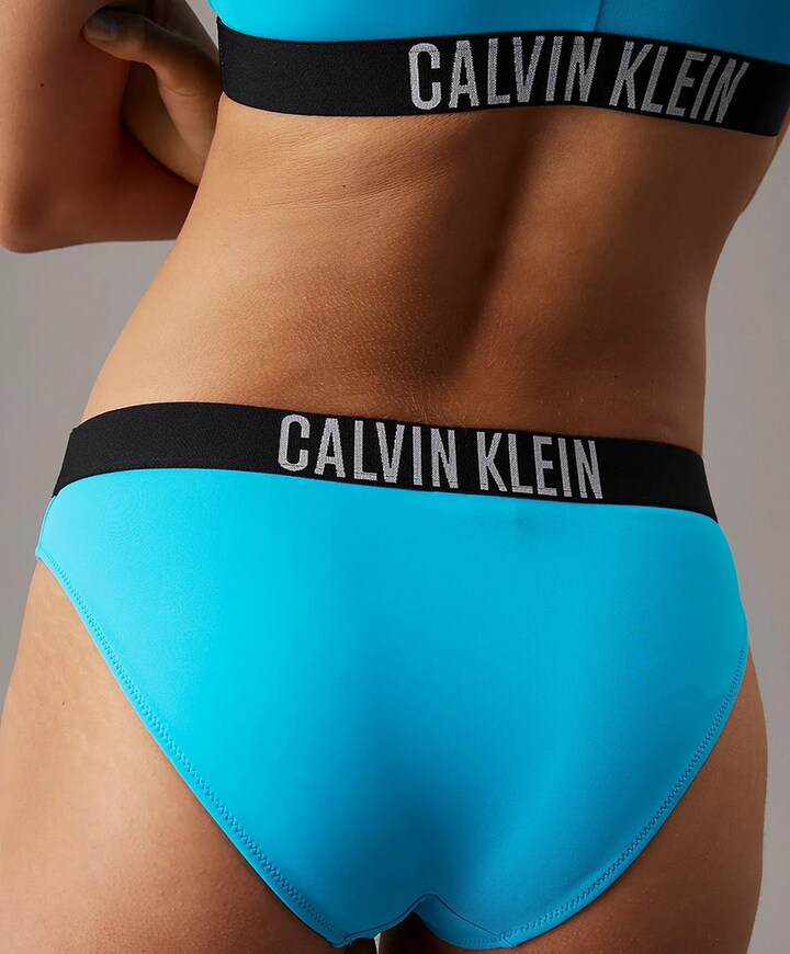 Bikinibroekje blauw