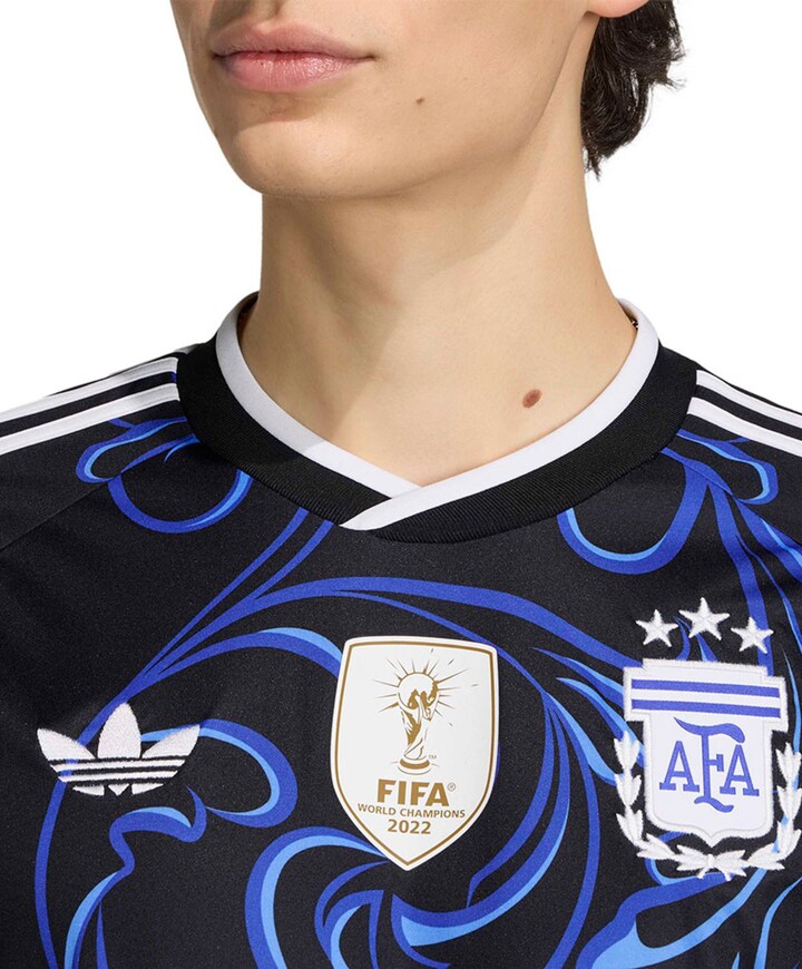 Heren T-shirt zwart