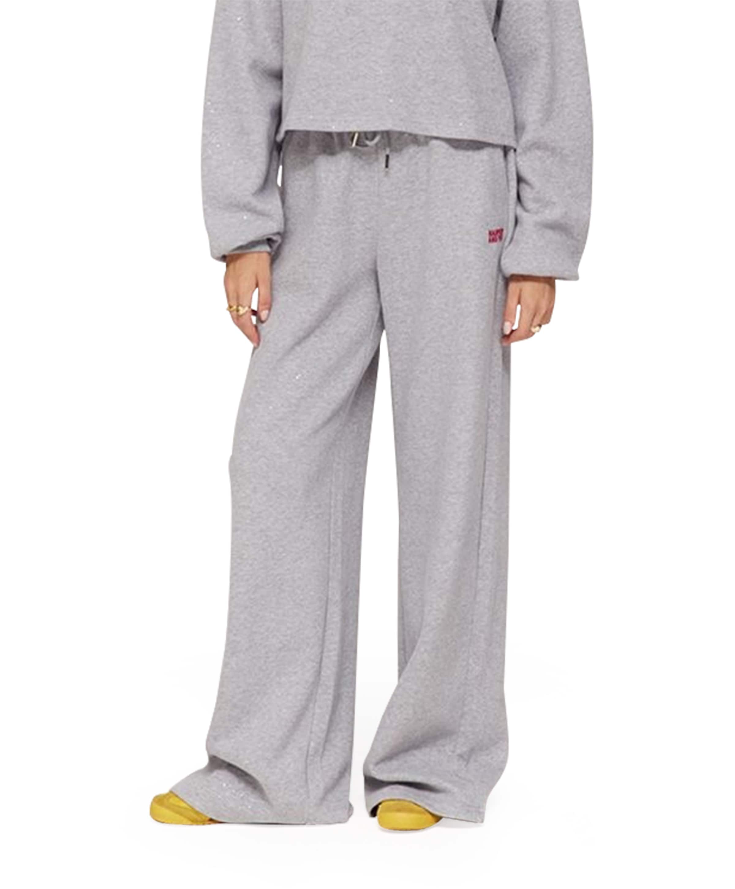 FROUKJE-PA dames broek grijs