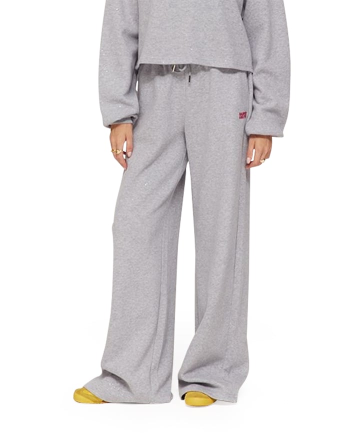 FROUKJE-PA dames broek grijs