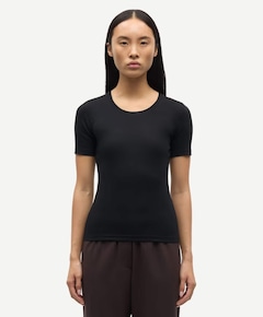 Dames T-shirt zwart