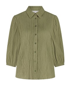 Dames blouse groen