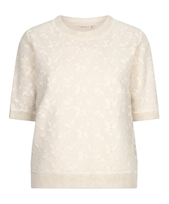 Dames trui beige