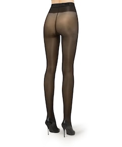 Dames panty NEON 40 denier bruin