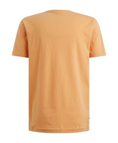 Heren T-shirt oranje