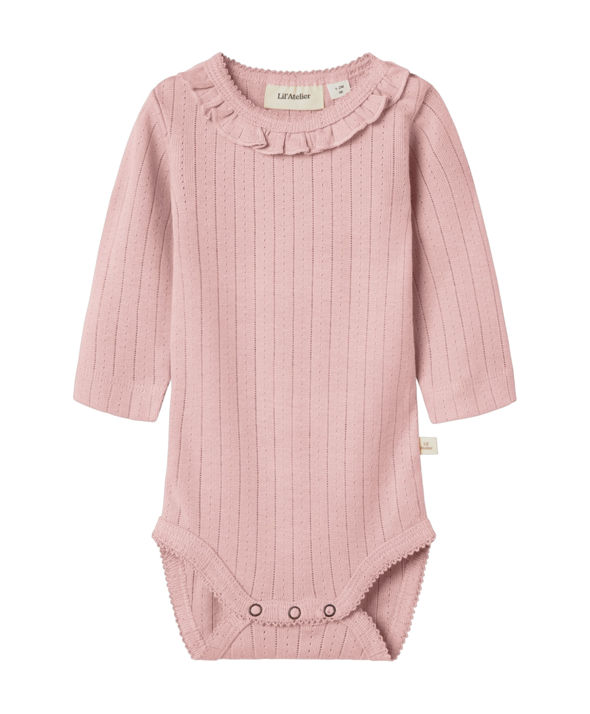 Romper roze