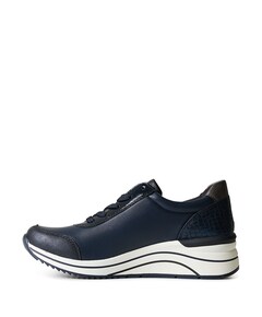 dames sneakers blauw