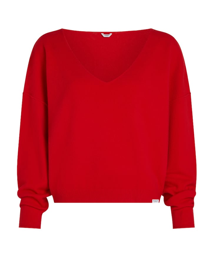 Trui rood
