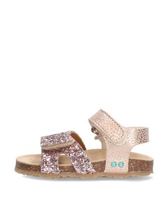 Brooklyn Beach meisjes sandalen roze