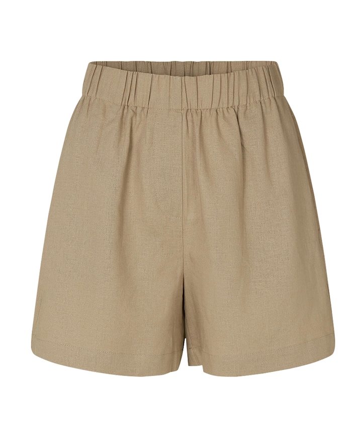 DarrelMD shorts korte broek beige