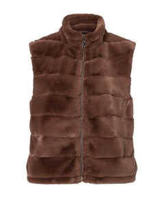 Bodywarmer bruin