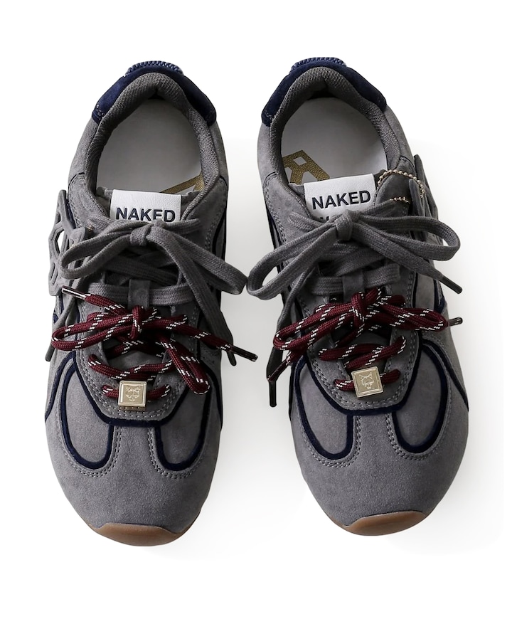 dames sneakers grijs