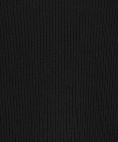 Dames longsleeve zwart