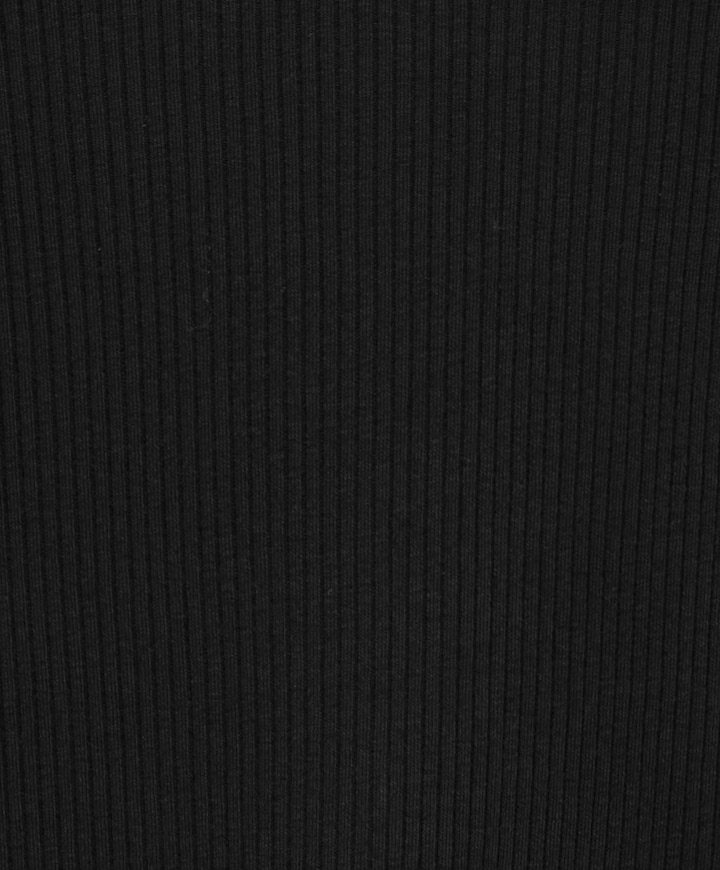 Dames longsleeve zwart