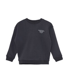 Jongens sweater grijs