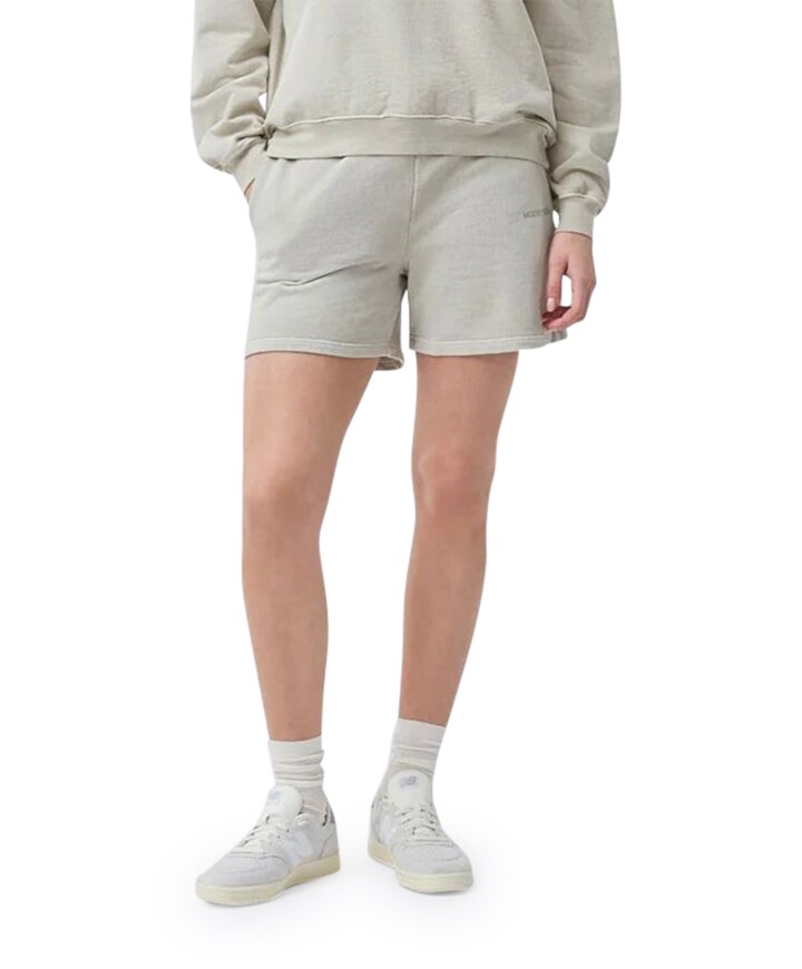 Niarnmd korte broek grijs