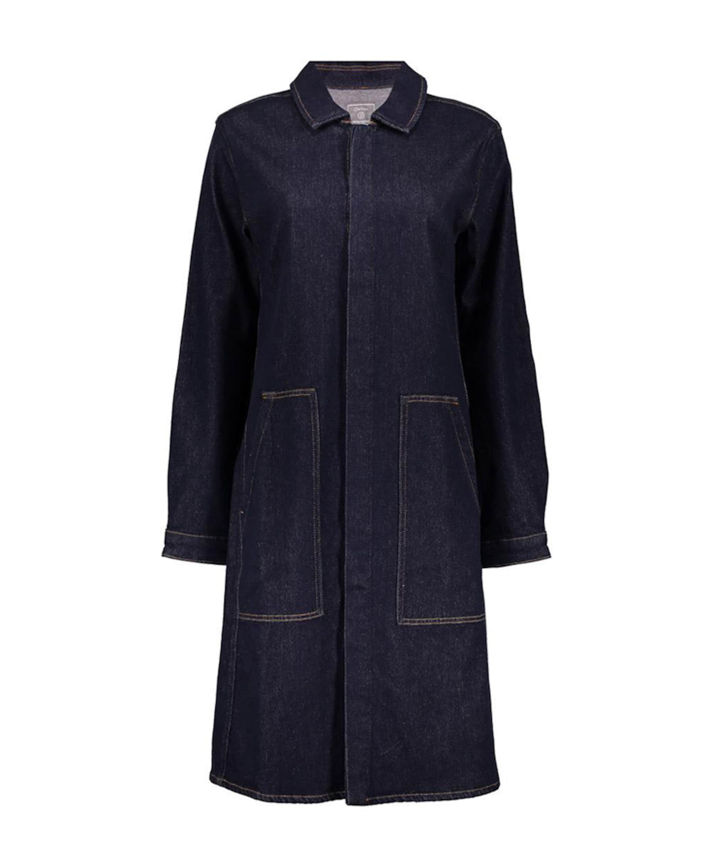 Dames spijkerjas  blauw