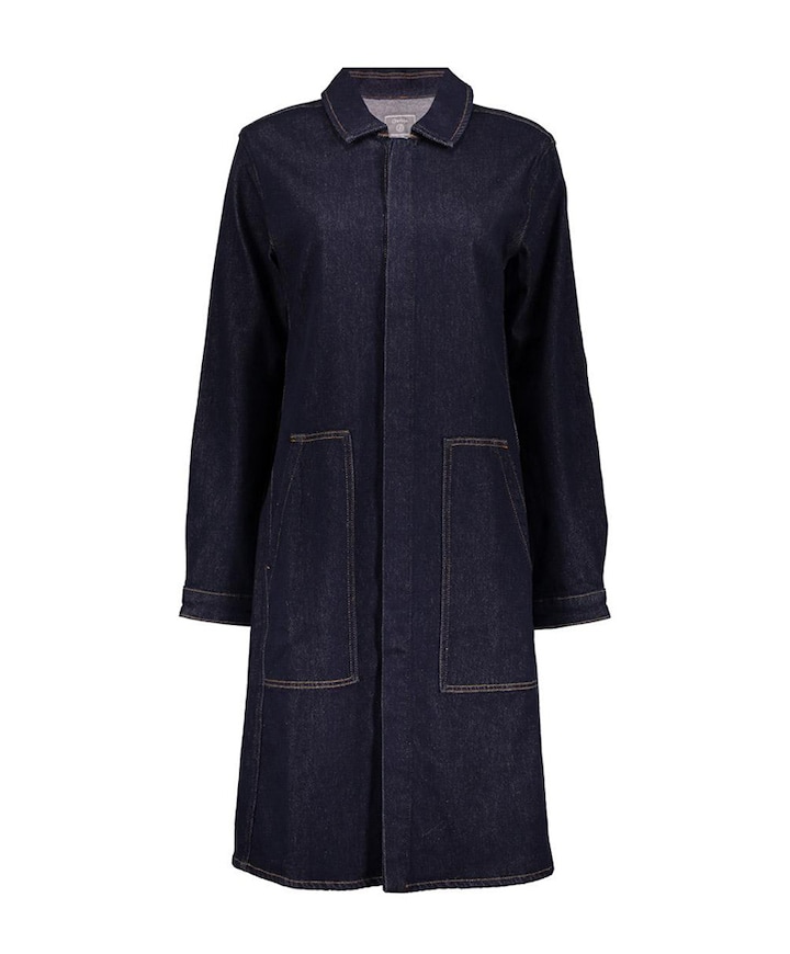 Dames spijkerjas  blauw