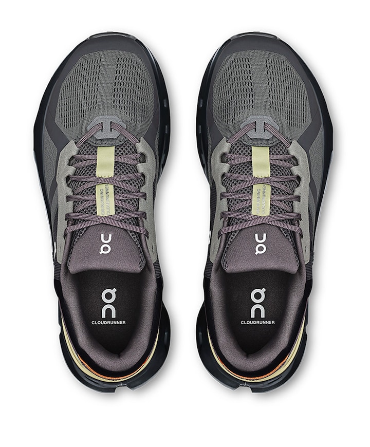 Cloudrunner 2 Men runningschoenen zwart