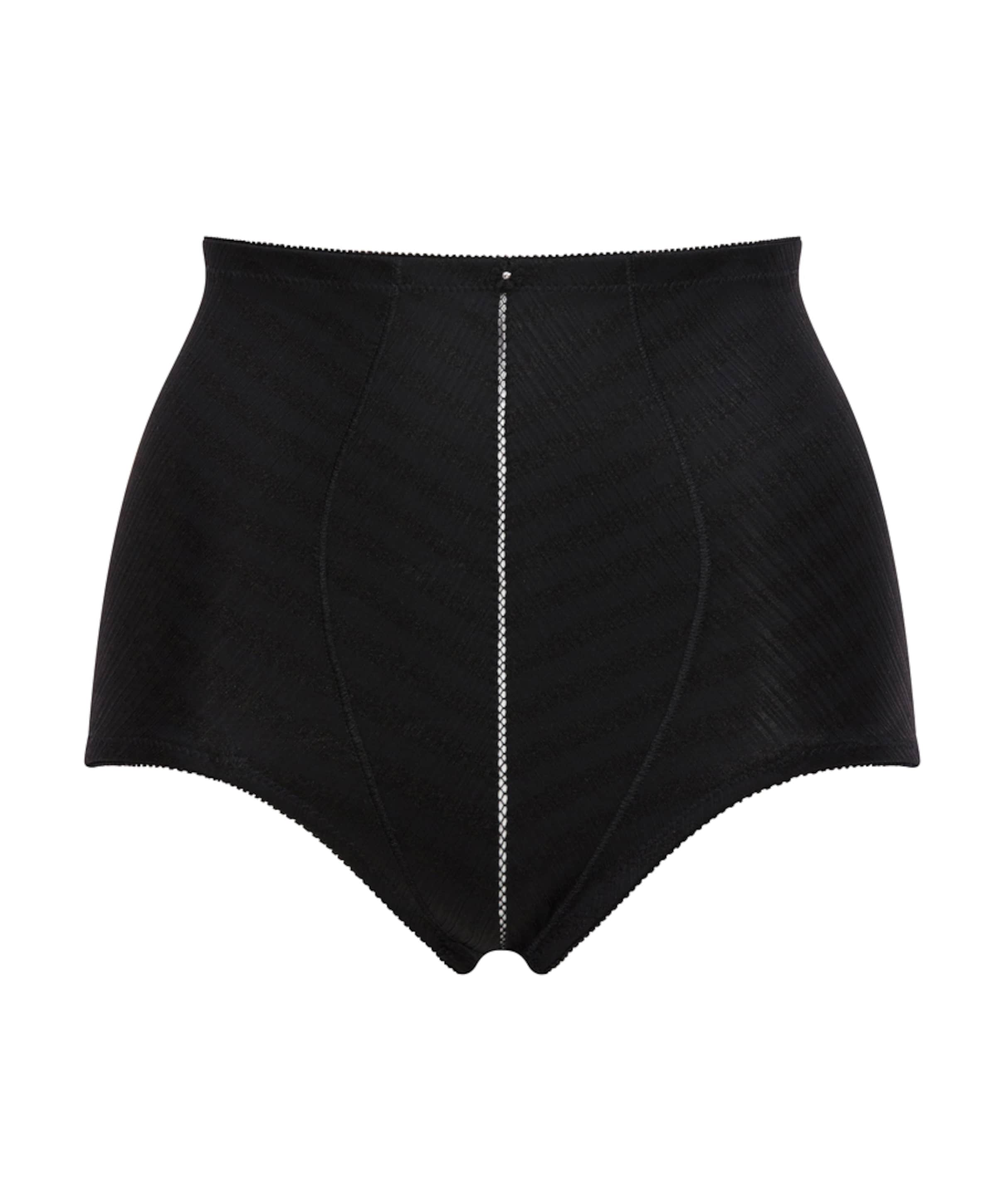 Shapewear slip zwart