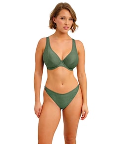 Dames bikinibroekje groen