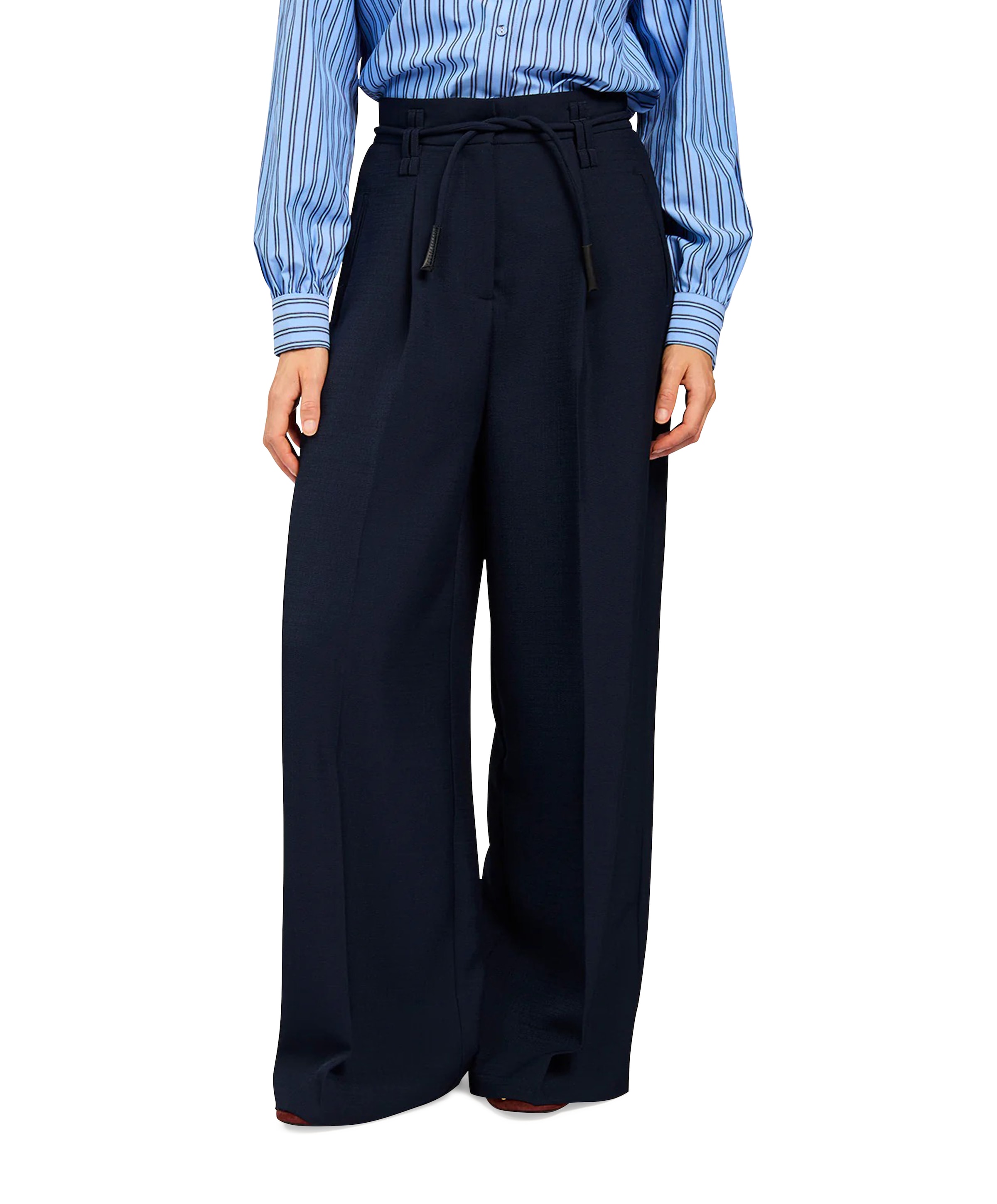 HAILEY PES 340 dames broek blauw