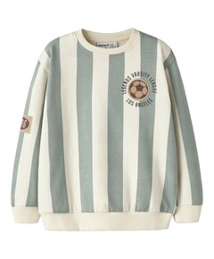 Meisjes sweater ecru