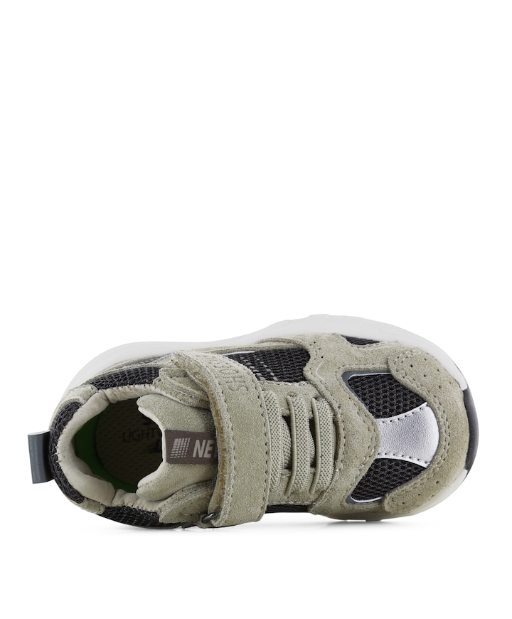jongens sneakers beige