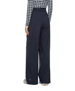 Hose WEDI dames pantalon blauw
