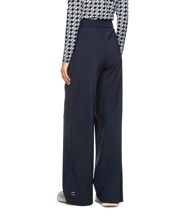 Hose WEDI dames pantalon blauw