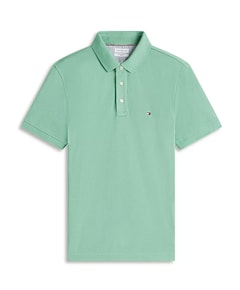 Heren polo groen
