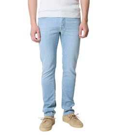 Bard Slim 5 pkt heren jeans blauw
