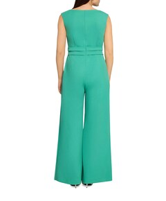 dames jumpsuit groen