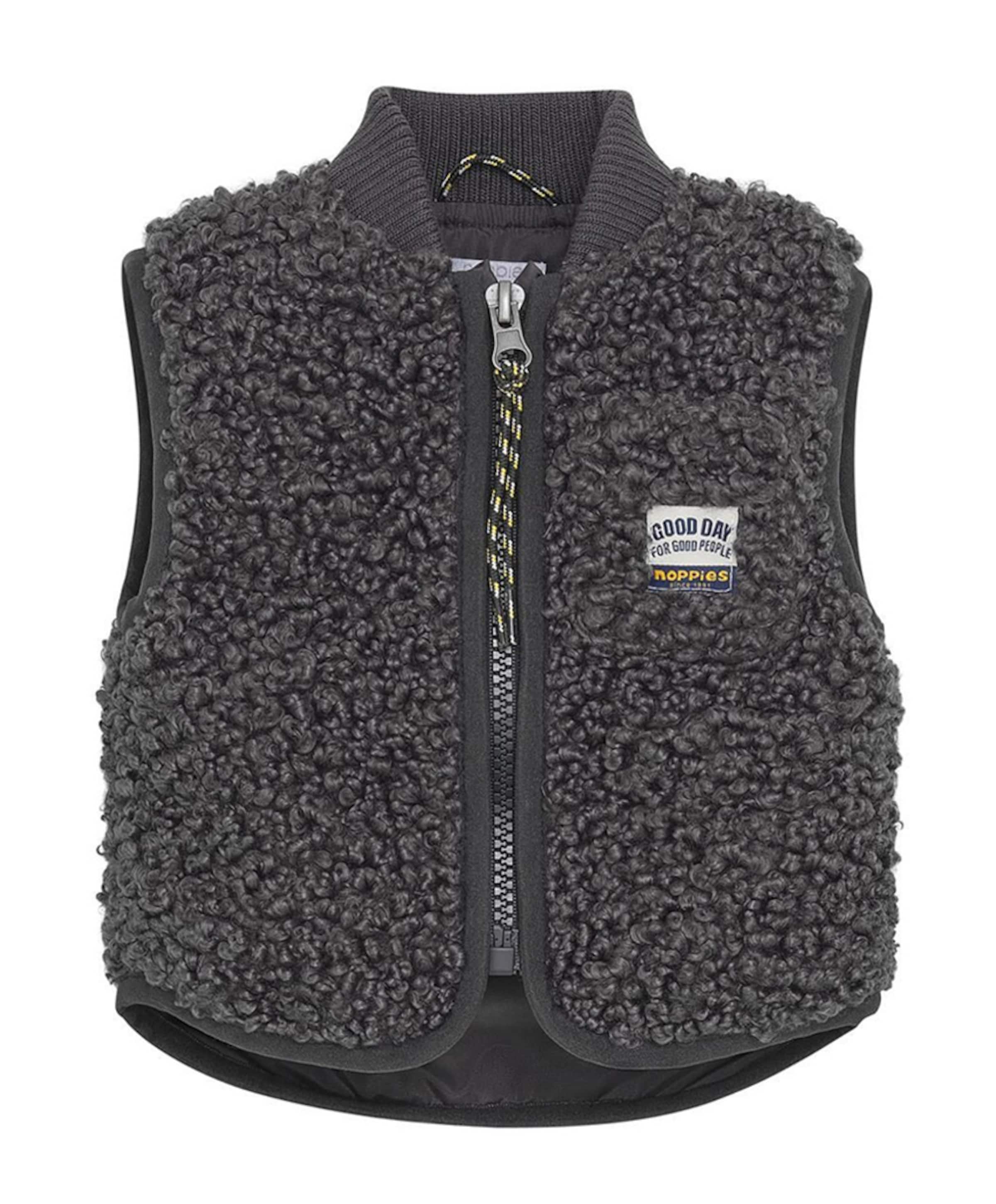 Gilet grijs